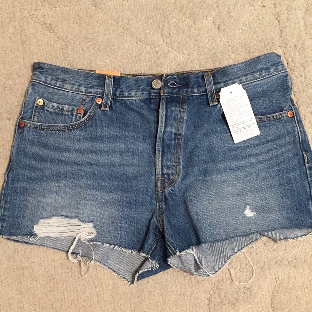 Levi’s 501 shorts
